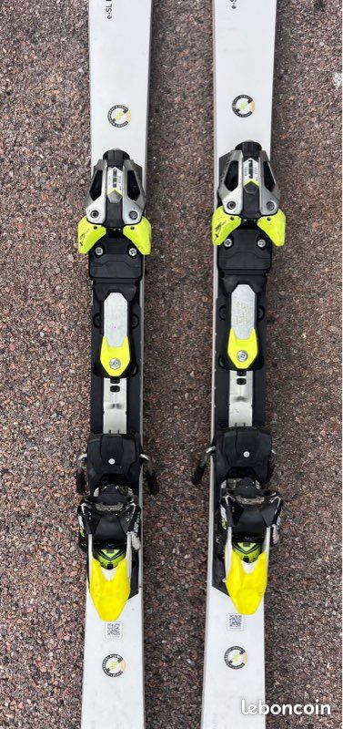 Skis Head Worldcup Rebels e SL RD Taille - Sport & Plein air