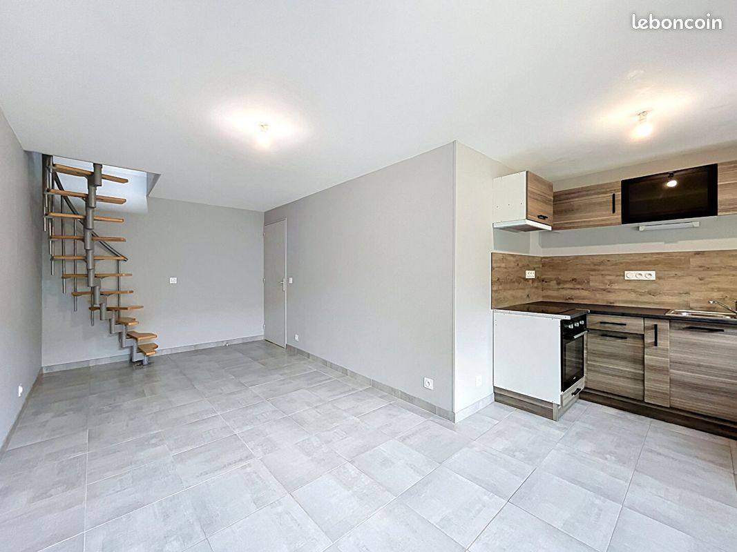 Maison 2 pièces 43 m² · à Parent · 43 m² · 507 €/mois