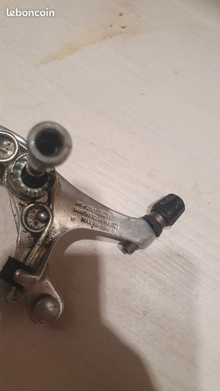 Shimano Adaptateur d'Étrier de Frein - SM-MA - Flatmount à Postmount