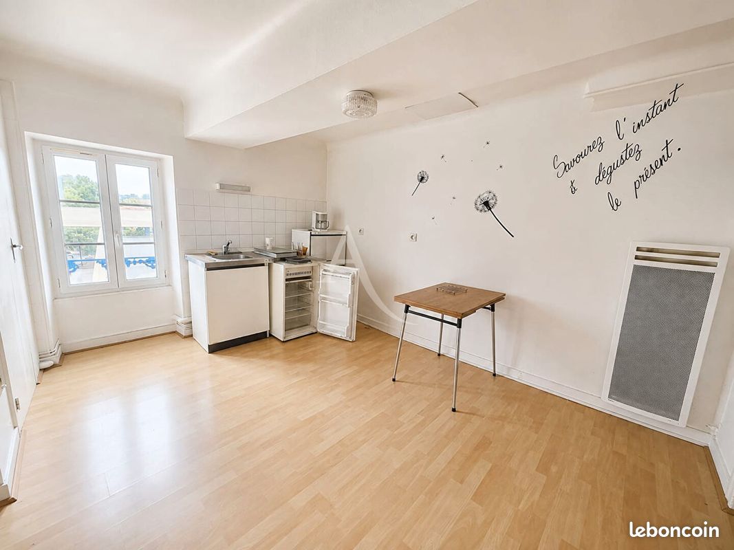 Appartement 1 pièce 19 m² · à Dax · 19 m² · 50 000 €