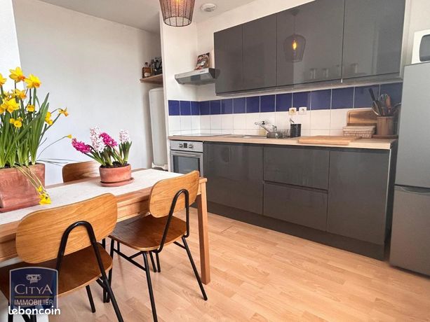 Appartement 2 pièces 49 m²