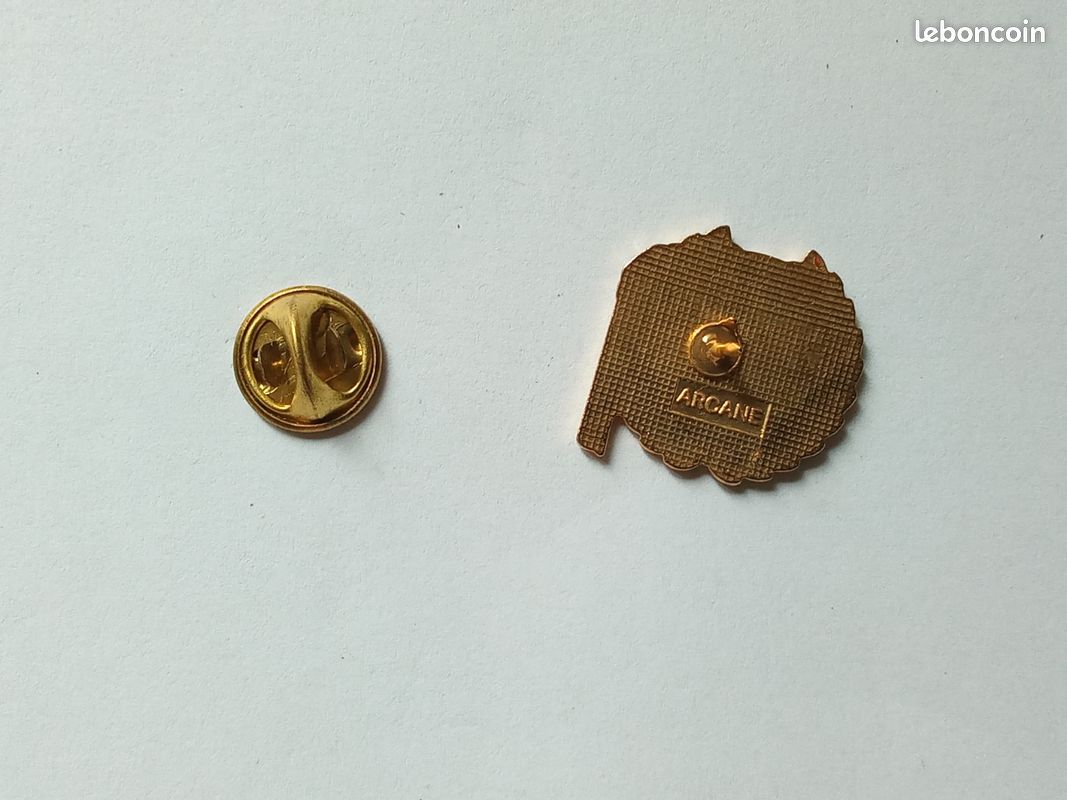 Pin's Rare Rallye Paris Dakar 1992 - Auto Car Raid 4x4 Le Cap Africa - Collection