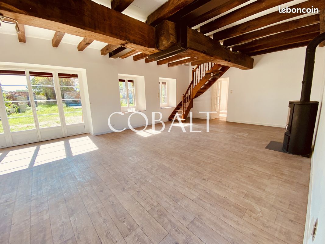 Maison 7 pièces 169 m² · à La Chapelle-sur-Erdre · 169 m² · 1 545 €/mois