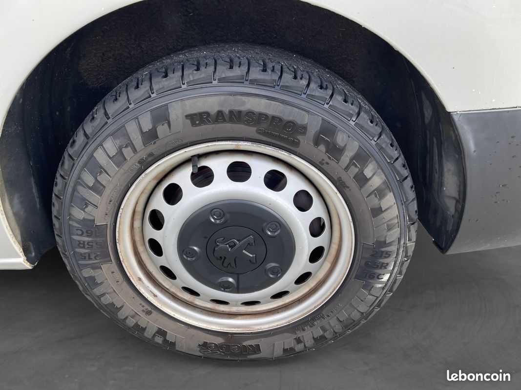 PEUGEOT EXPERT III 1.6 BLUEHDI 95 STANDARD PREMIUM 95Ch Garantie 12 mois TVA RECUP (image 18)