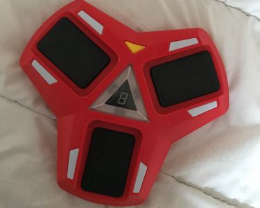 Jeu UNO Triple Play Avec Piles Et Notice - État Neuf, Cartes Inédites, Mattel