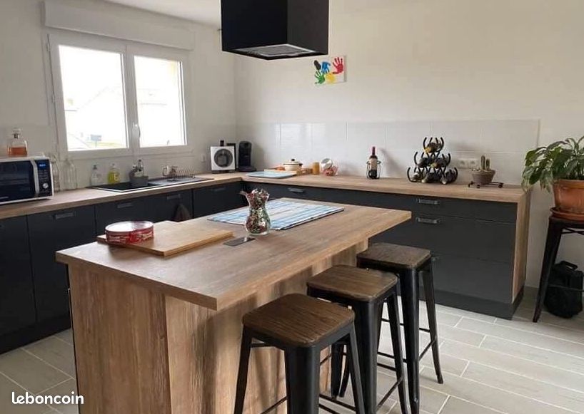 Maison 5 pièces 97 m² · à Balbigny · 97 m² · 890 €/mois
