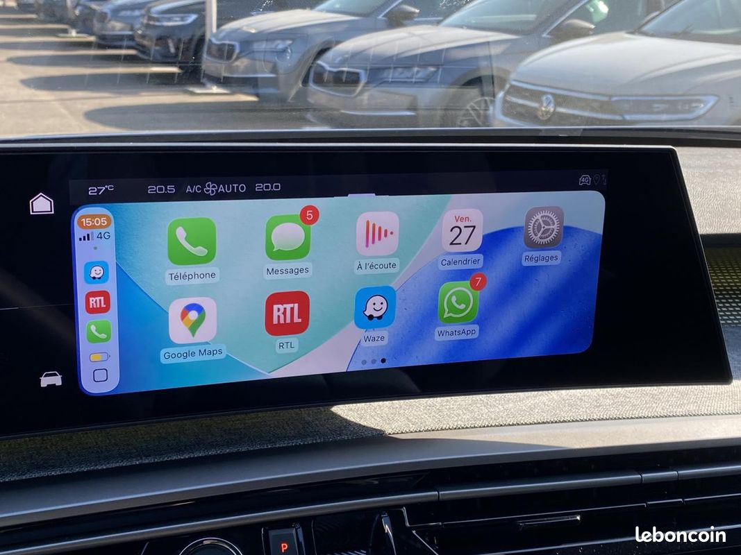 Peugeot 5008 iii 1.2 hybrid 145 gt e-dcs6 (image 19)