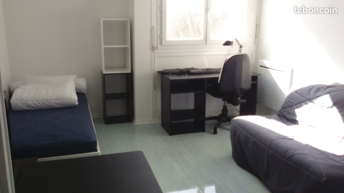 Appartement 1 pièce 22 m² · à Pau · 22 m² · 65 000 €