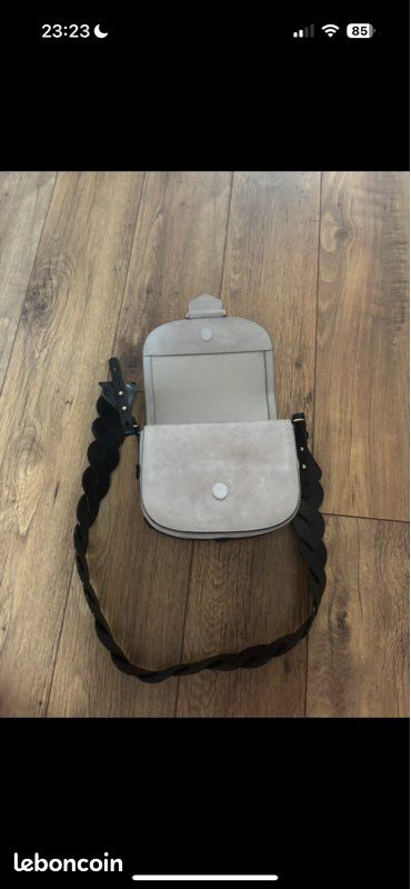 Sac à main Claudie Pierlot édition limitée (image 3)