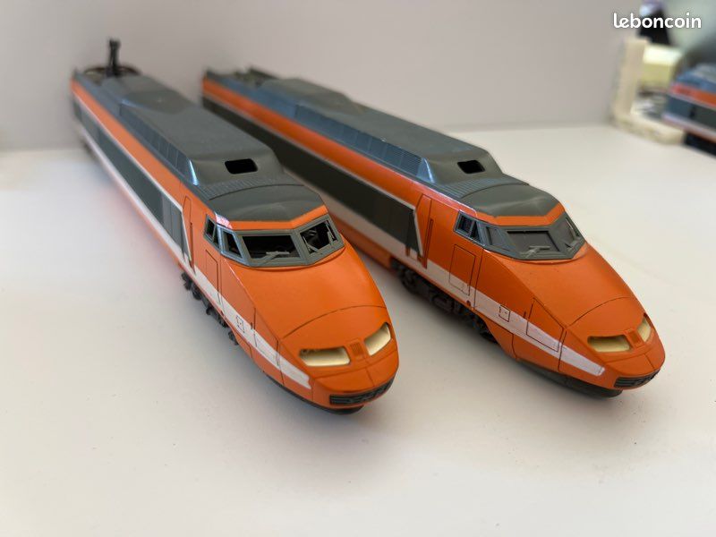 Lima HO TGV Sud Est PSE 201099 201095 201096 201098