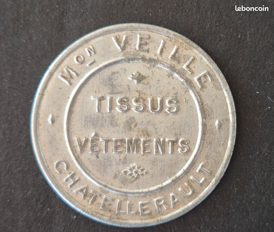 Lot 2 timbres monnaies 5 et 10 cts semeuse (image 3)