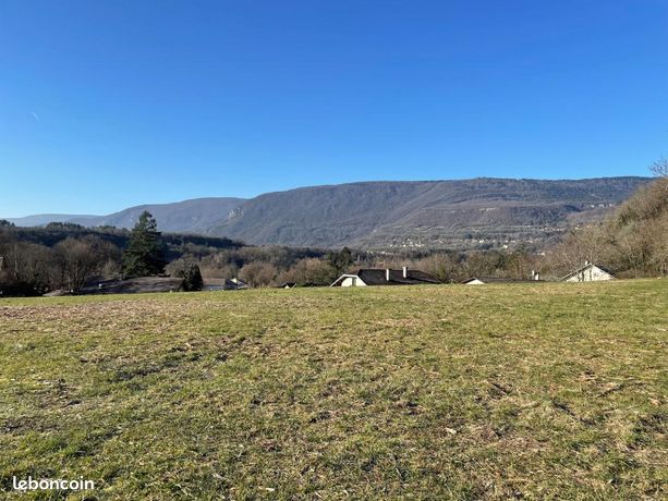 Terrain 528 m² Artemare