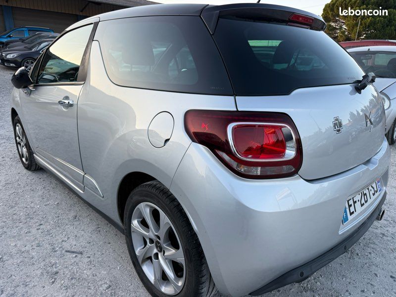 DS3 1.2 THP 82 CV phase 2 garantie 6 MOIS (image 7)