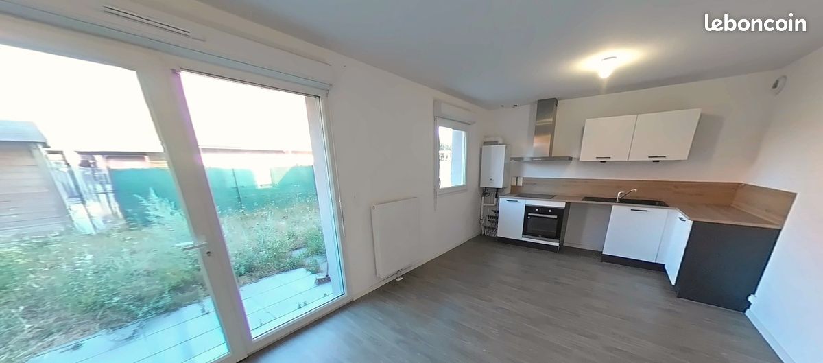 Appartement 2 pièces 48 m² · à Valenciennes · 48 m² · 613 €/mois