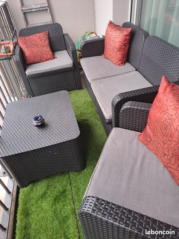 Salon jardin (image 2)