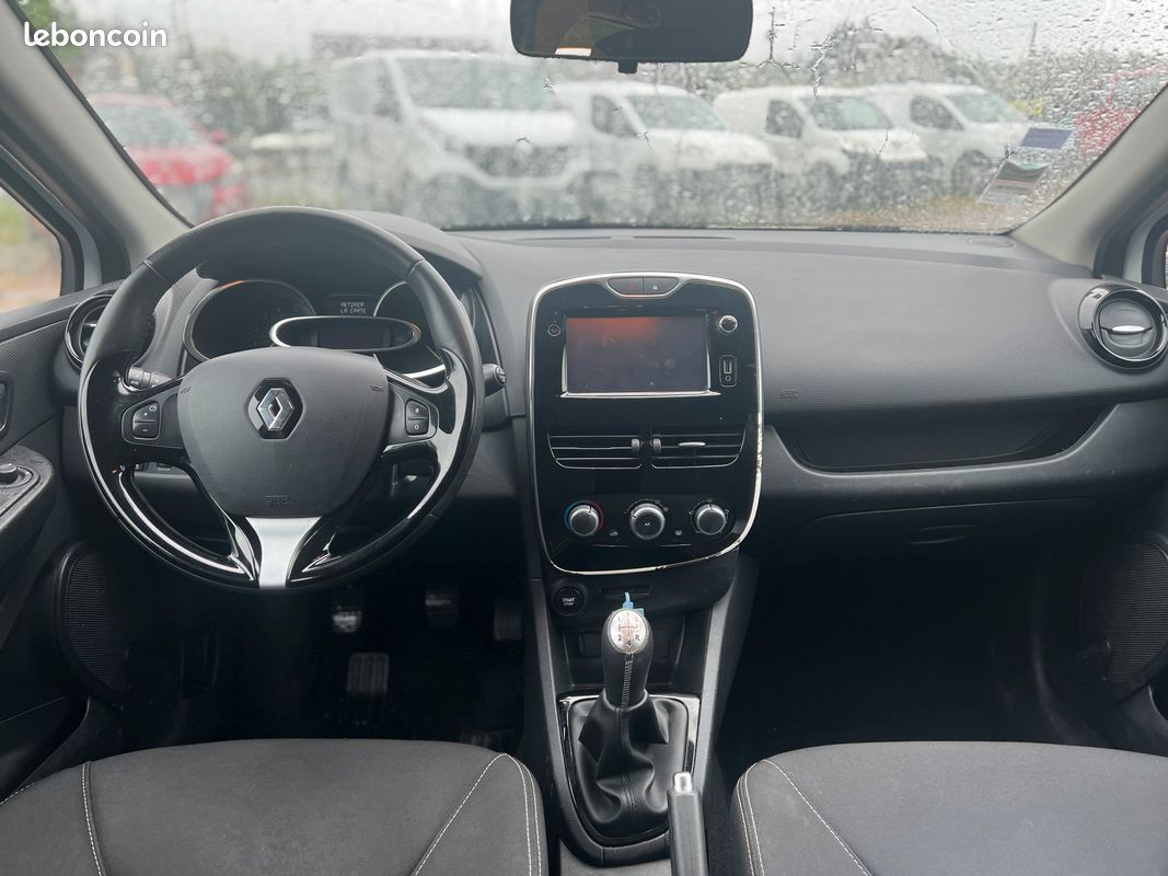 Renault Clio IV 1.5l DCI 90cv Energy Intens Eco2 90g (image 5)