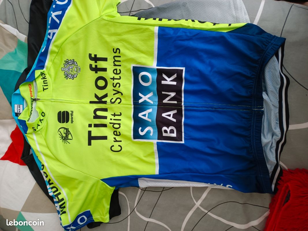Maillots de cyclisme (image 14)