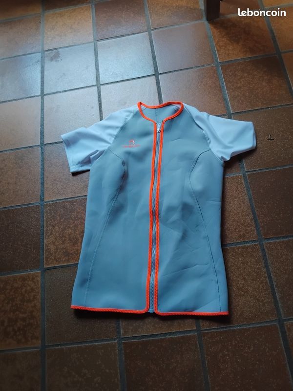 Gilet neoprene (image 1)