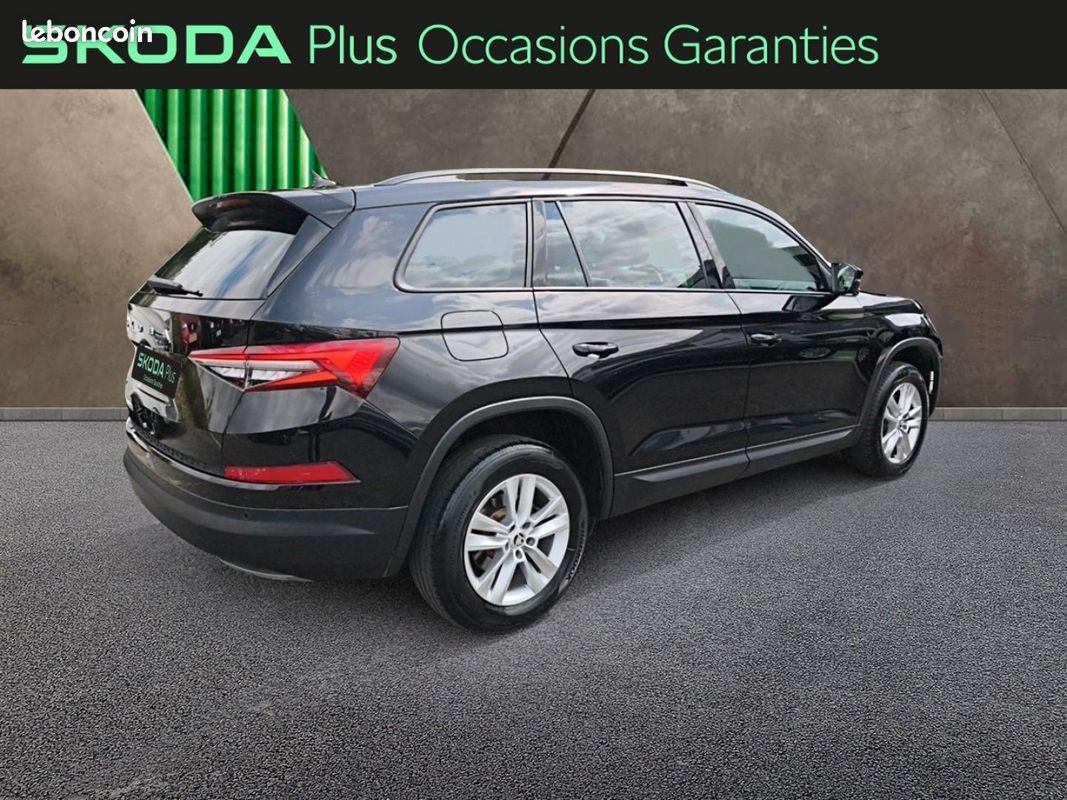 Skoda Kodiaq 2.0 TDI 150ch SCR Business DSG7 7 places (image 11)