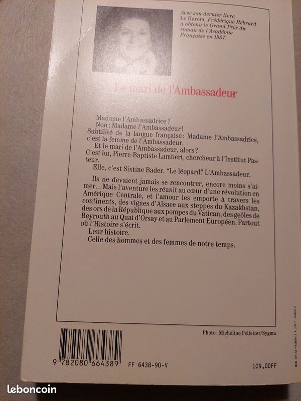 Le mari de l’Ambassadeur (image 2)