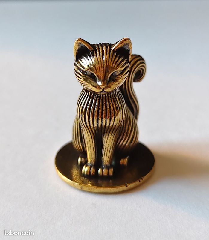 Statuette de Chat (image 2)