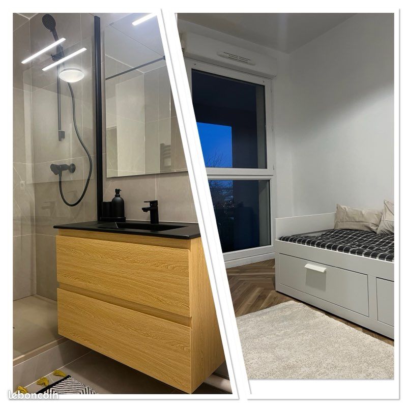 Appartement 1 pièce 70 m² · à Corbeil-Essonnes · 70 m² · 540 €/mois