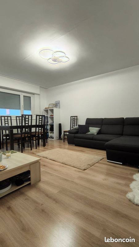Appartement 1 pièce 40 m² · à Pfastatt · 40 m² · 520 €/mois