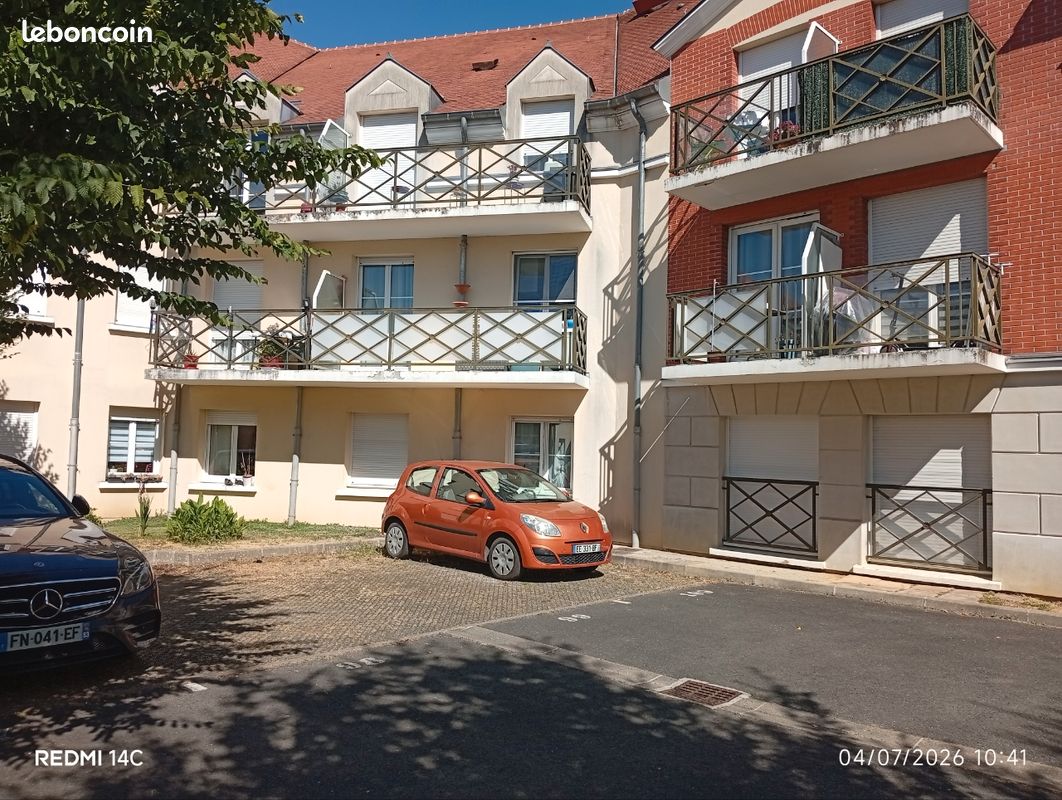 Appartement 2 pièces 54 m² · à Brie-Comte-Robert · 54 m² · 169 000 €