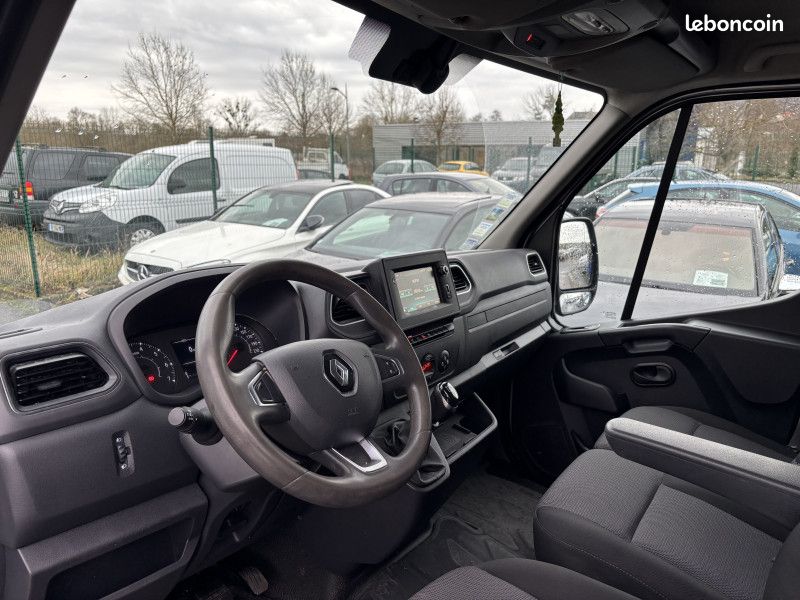 Renault MASTER III FG F3300 L2H2 2.3 DCI 180CH ENERGY CONFORT EURO6 (image 14)
