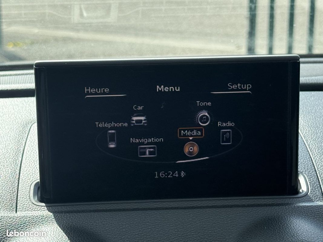 Audi A3 III 1.8 TFSI 180ch Ambition Luxe Quattro S-tronic 6 Garantie 6 Mois (image 31)