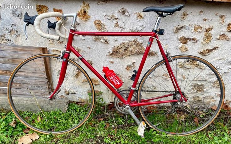 Potence Vélo Course Belleri - 90mm, Diamètres 22/25mm - Ancienne, Vélo D2