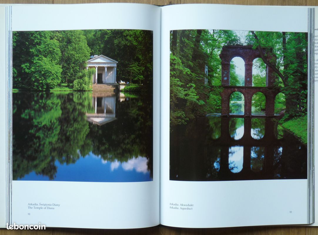 Polska Dwory, dvorky, palaces / POLAND, Manors and Country Houses (image 7)