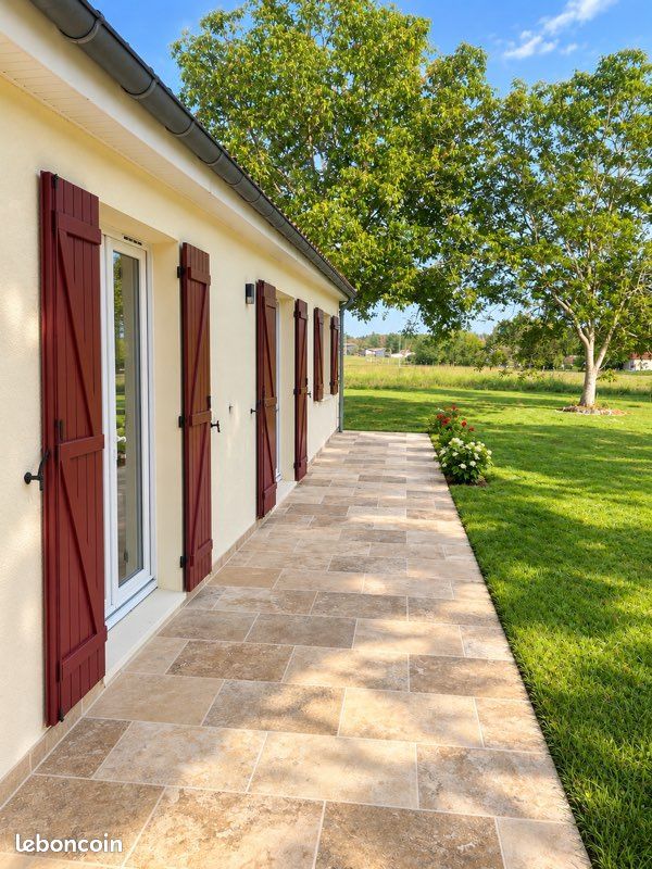 Maison 5 pièces 92 m² · à Palluaud · 92 m² · 890 €/mois