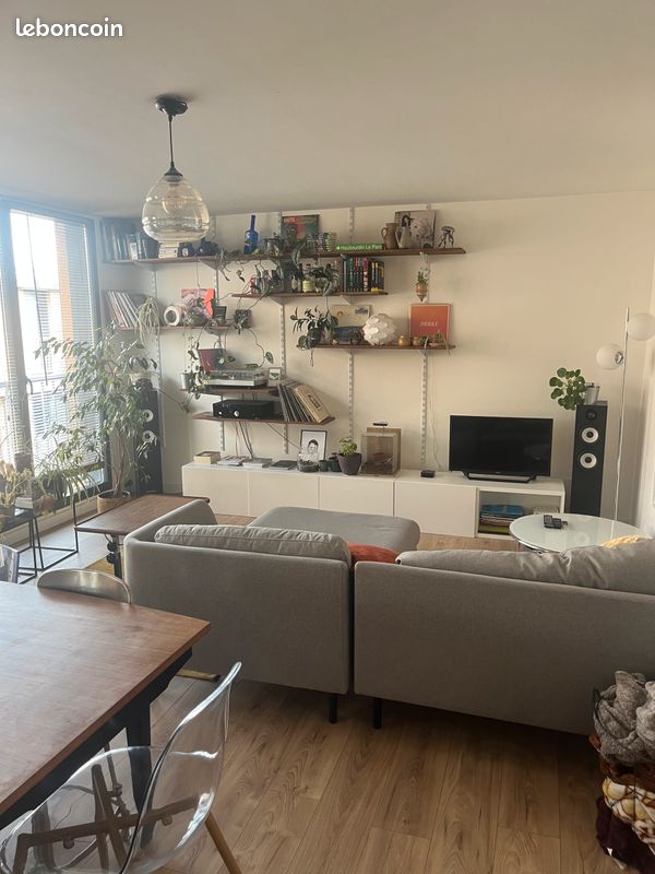 Appartement 3 pièces 72 m² · à Lille · 71,5 m² · 1 150 €/mois