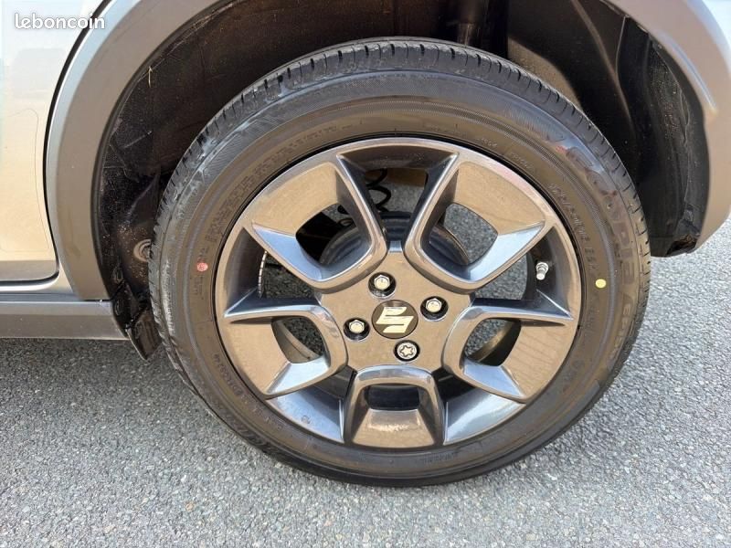 Suzuki Ignis 1.2 Dualjet Hybrid 83ch Pack (image 9)