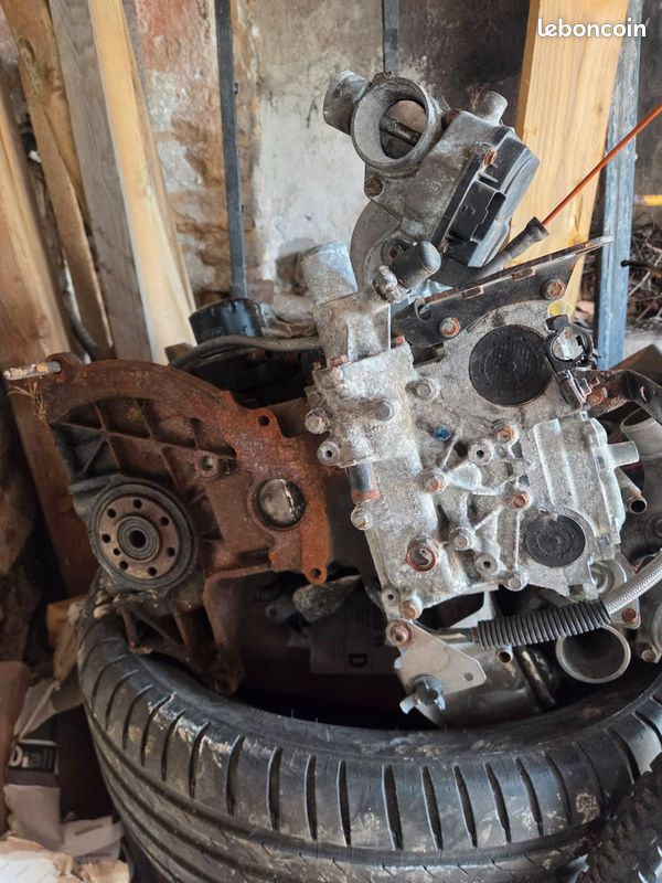 Moteur mégane 2 rs (image 3)