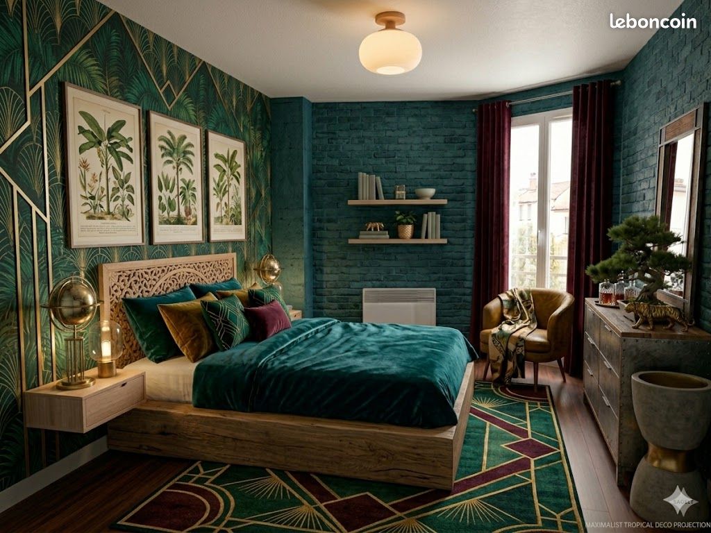 Appartement 3 pièces 44 m² · à Paris · 44 m² · 410 000 €