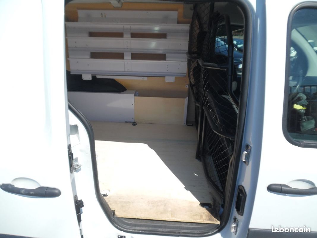 Renault KANGOO II EXPRESS 1.5 BLUE DCI 95CH GRAND CONFORT (image 11)