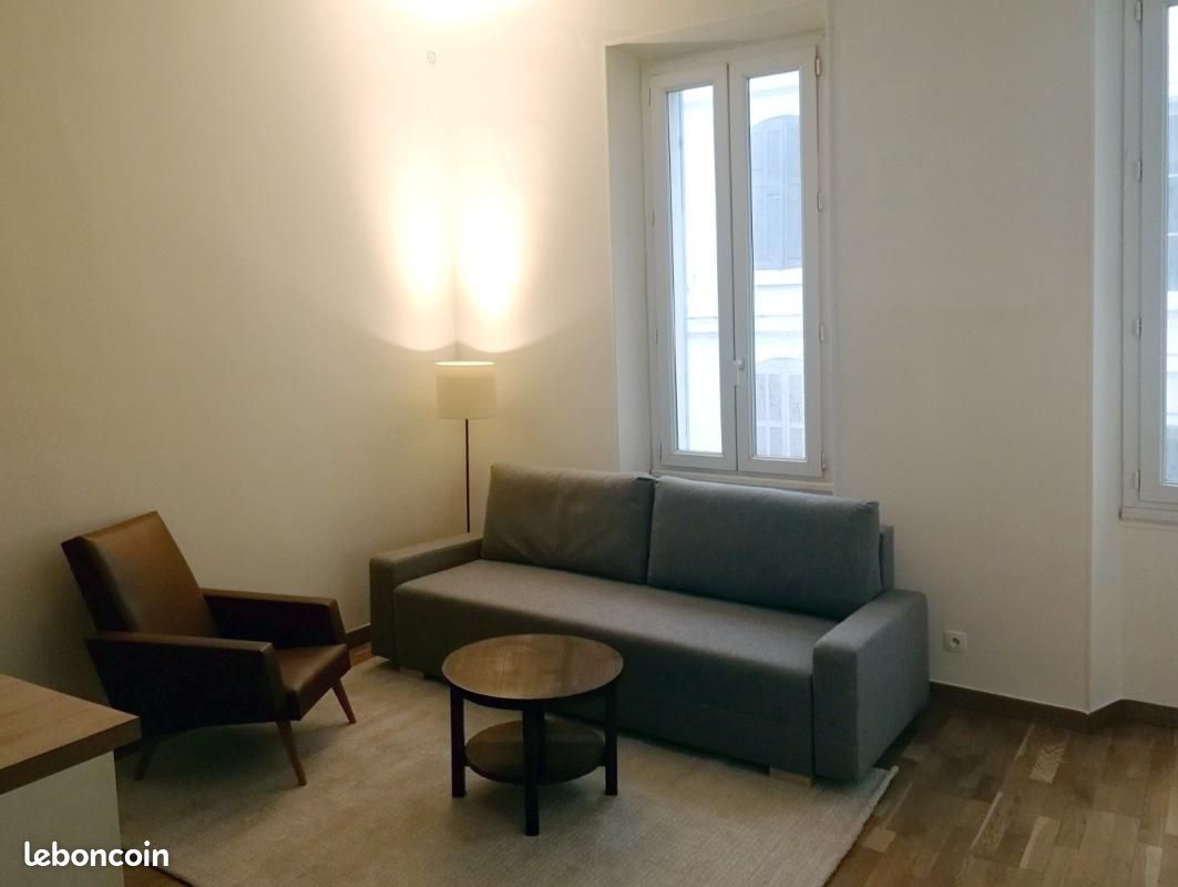 Appartement 1 pièce 33 m² · à Marseille · 33 m² · 763 €/mois