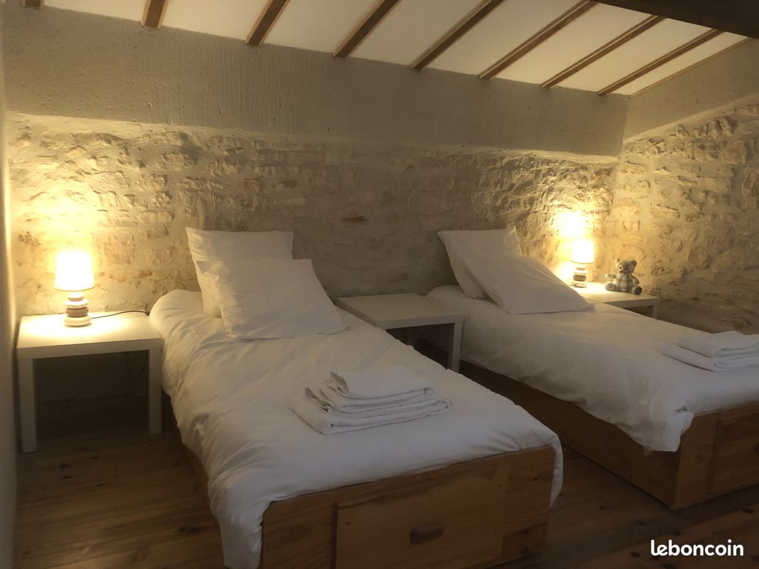 Gîte 4pers sud Ardèche Gard (image 9)