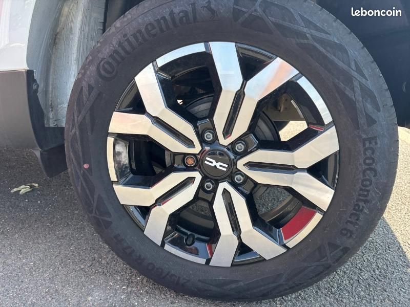 Dacia Duster 1.3 TCe 150ch FAP Confort 4x2 EDC (image 10)