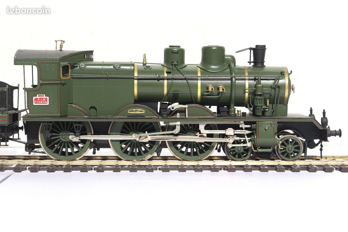 LOCOMOTIVE VAPEUR 230 K EST *PROMOS* - LOCOMOTIVE VAPEUR
