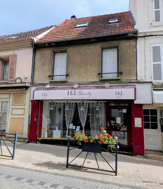 Appartement 3 pièces 59 m² · à La Ferté-sous-Jouarre · 59 m² · 139 000 €