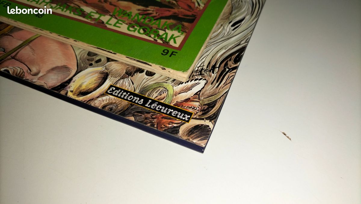 Bande dessinée rahan (image 4)