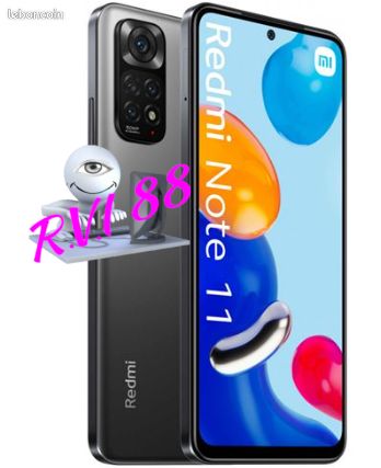 Xiaomi Redmi Note 11 (image 1)