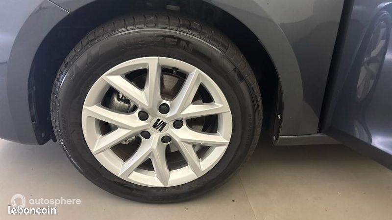 Seat Leon 1.5 eTSI Hybrid 115ch Business DSG7 (image 20)