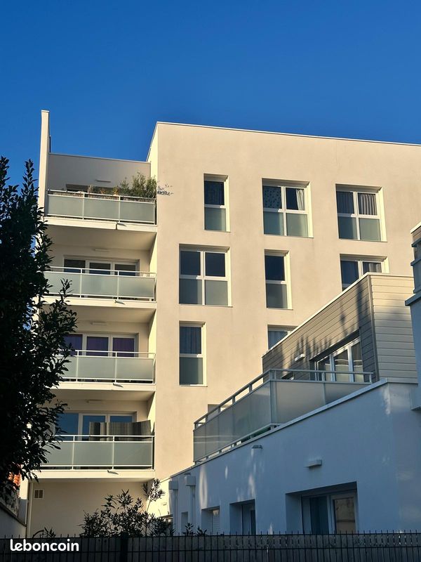 Appartement 2 pièces 42 m² · à La Rochelle · 42 m² · 146 400 €