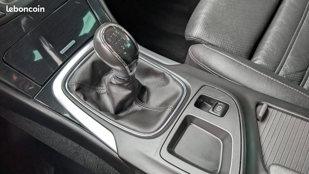 Opel Insignia 2.0 CDTI 170ch Cosmo Pack ecoFLEX (image 14)