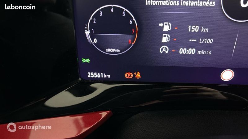 Opel Mokka 1.2 Turbo 130ch GS (image 9)