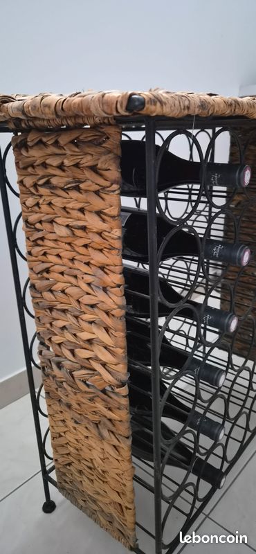 Étagère de rangement bouteilles (image 19)
